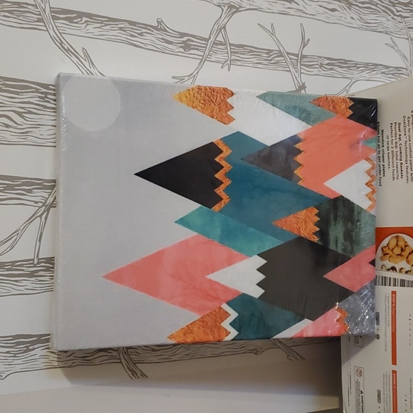 Canvas Mountain Picture - Picture 3 of 4